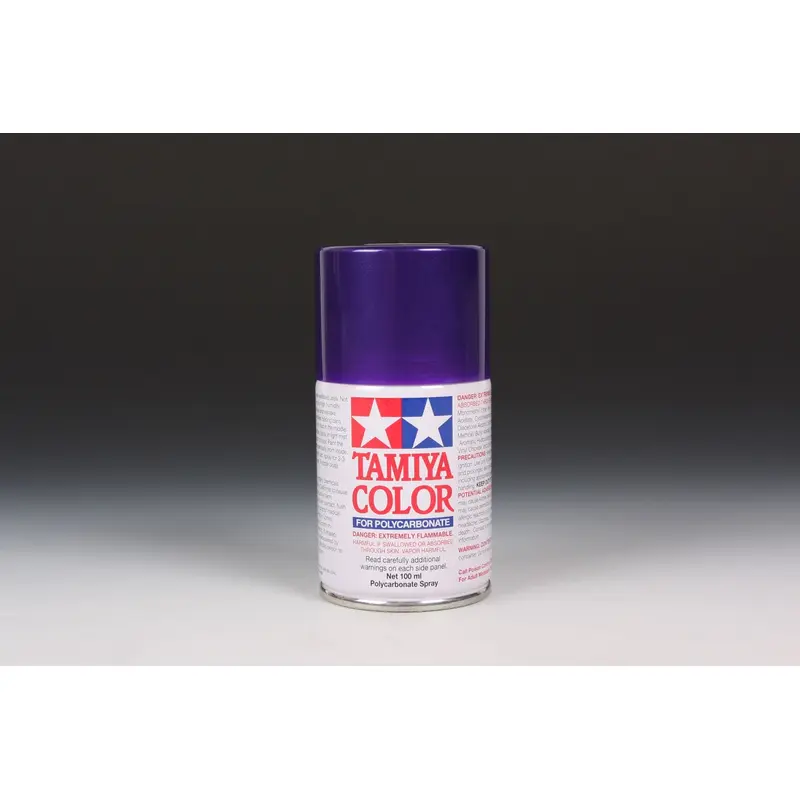 Tamiya Paint Spray PS-18 Metallic Purple
