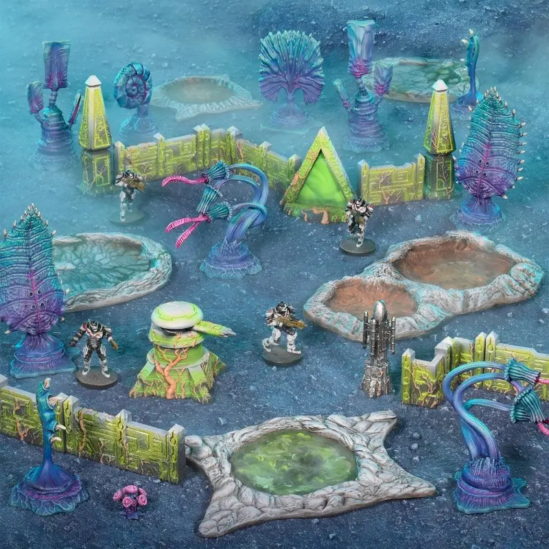 TerrainCrate Death World