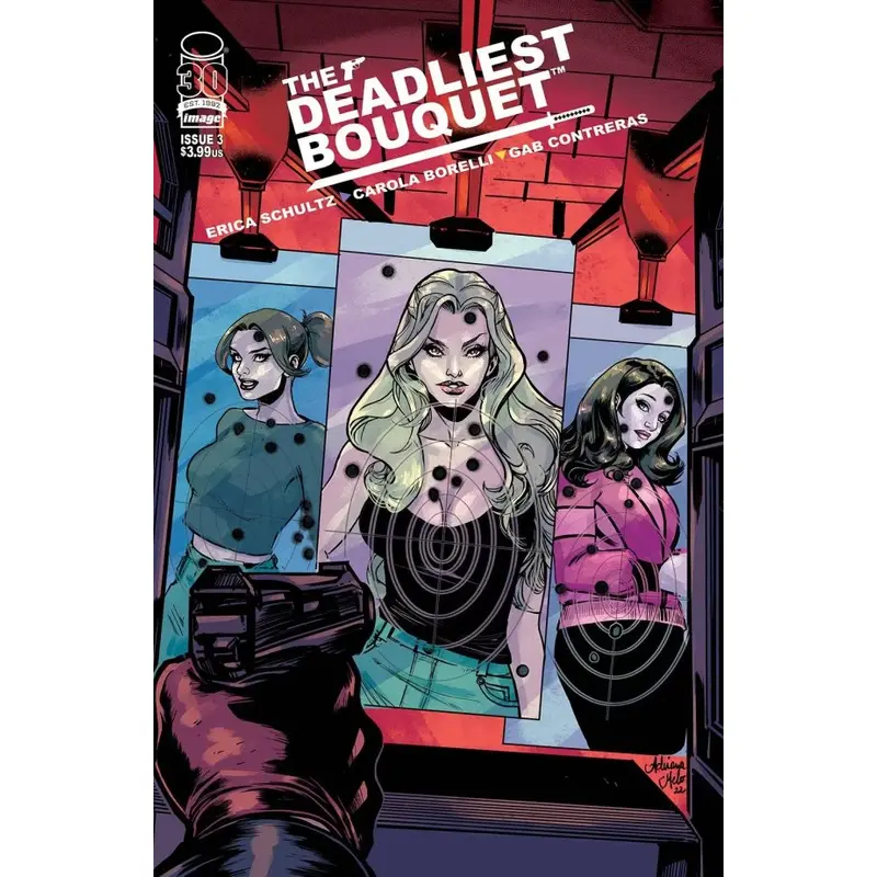 The Deadliest Bouquet