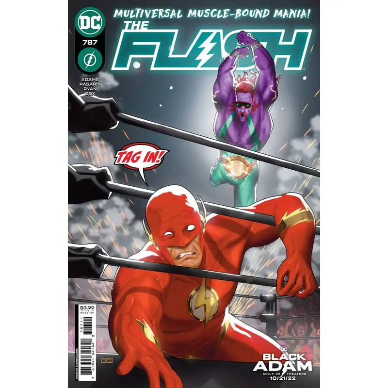 The Flash #787