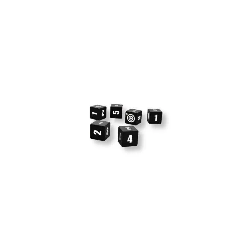 The Walking Dead Universe RPG - Base Dice