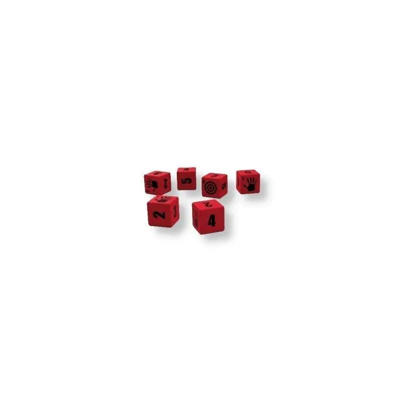 The Walking Dead Universe RPG - Stress Dice