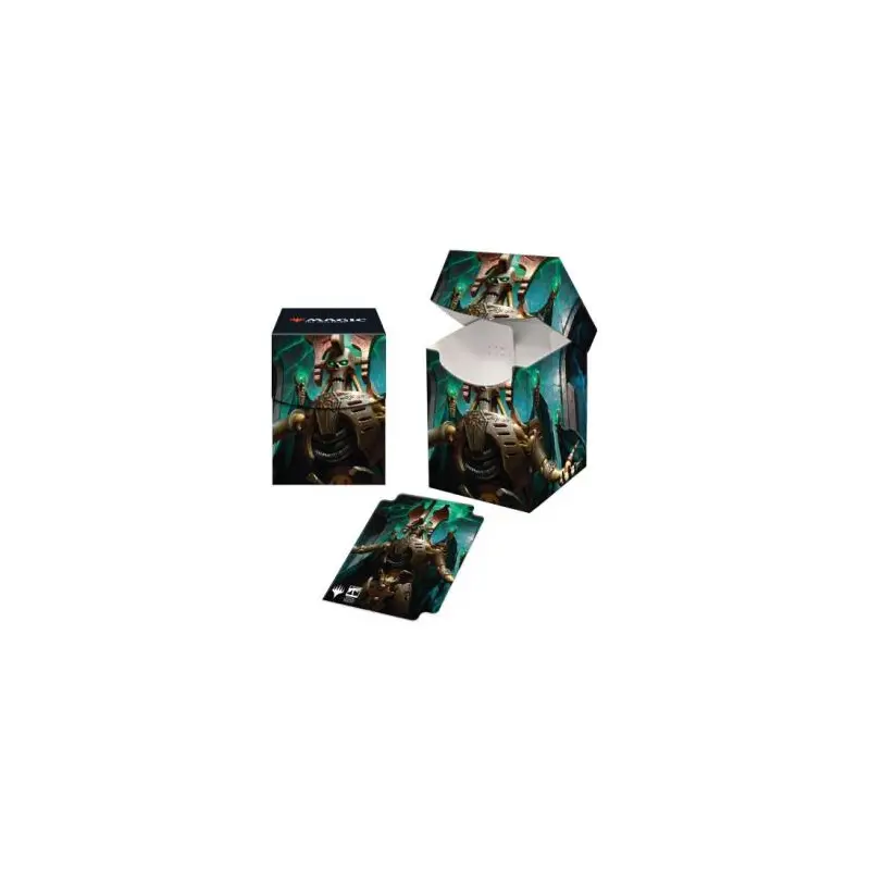 Warhammer 40,000 Commander Deck 100+ Deck Box Magic: The Gathering