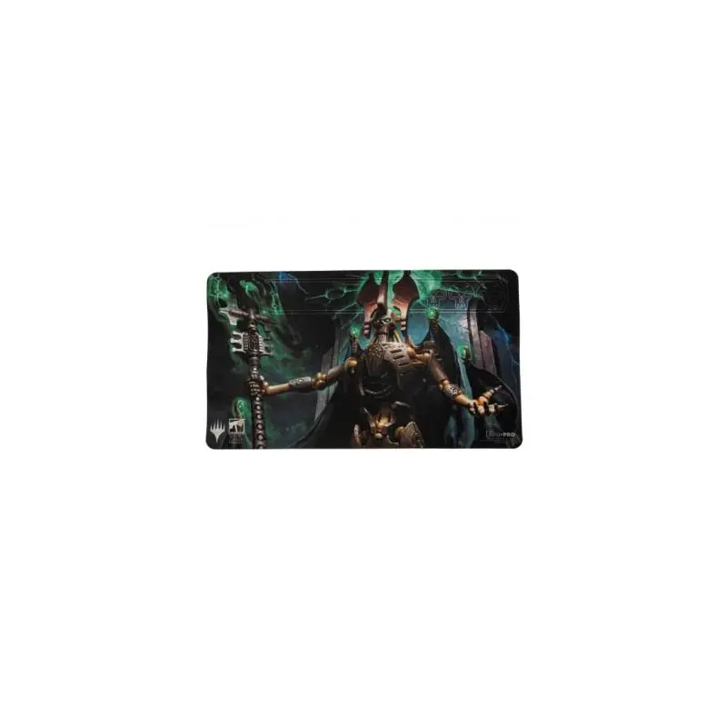 Warhammer 40,000 Commander Deck Playmat Magic: The Gathering