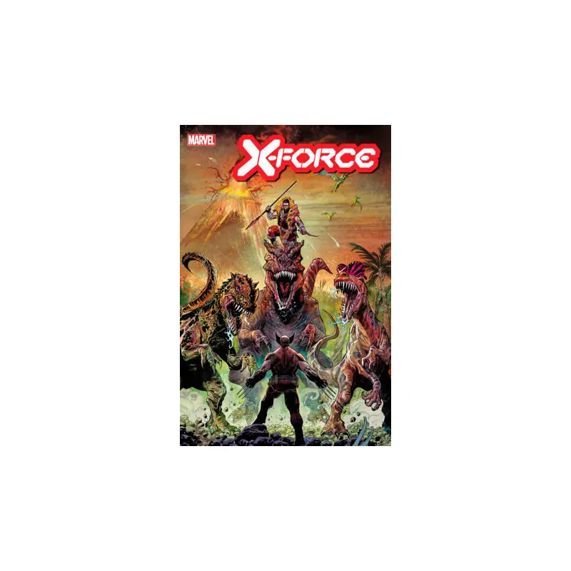 X-FORCE 33 [AXE]