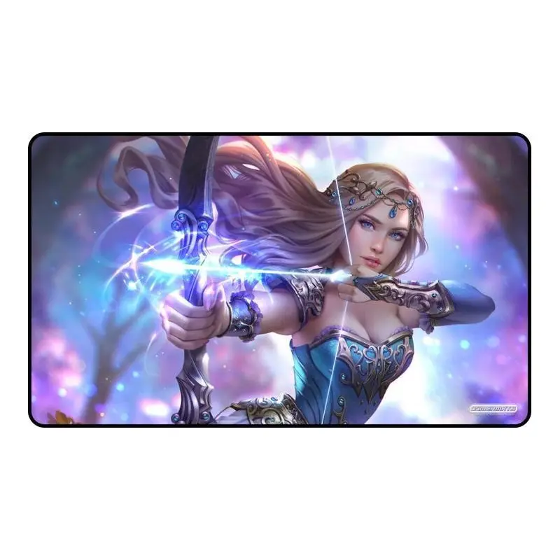 Archer  GamerMats 24" x 14"