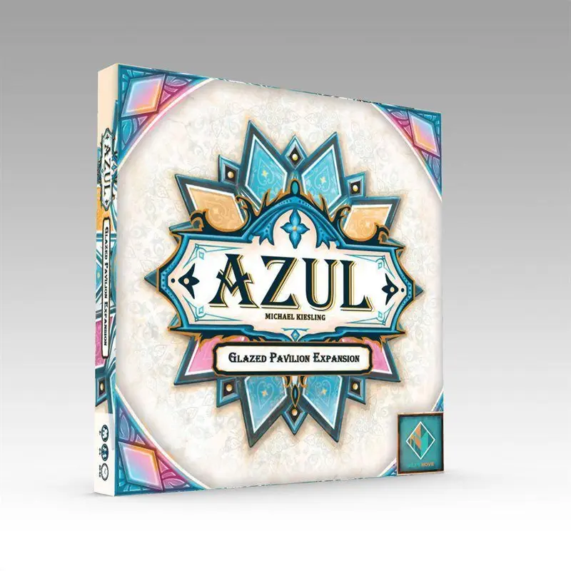 Azul: Glazed Pavlion Expansion