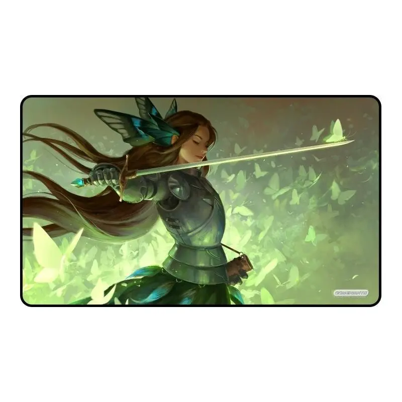 Butterfly Sword  GamerMats 24" x 14"