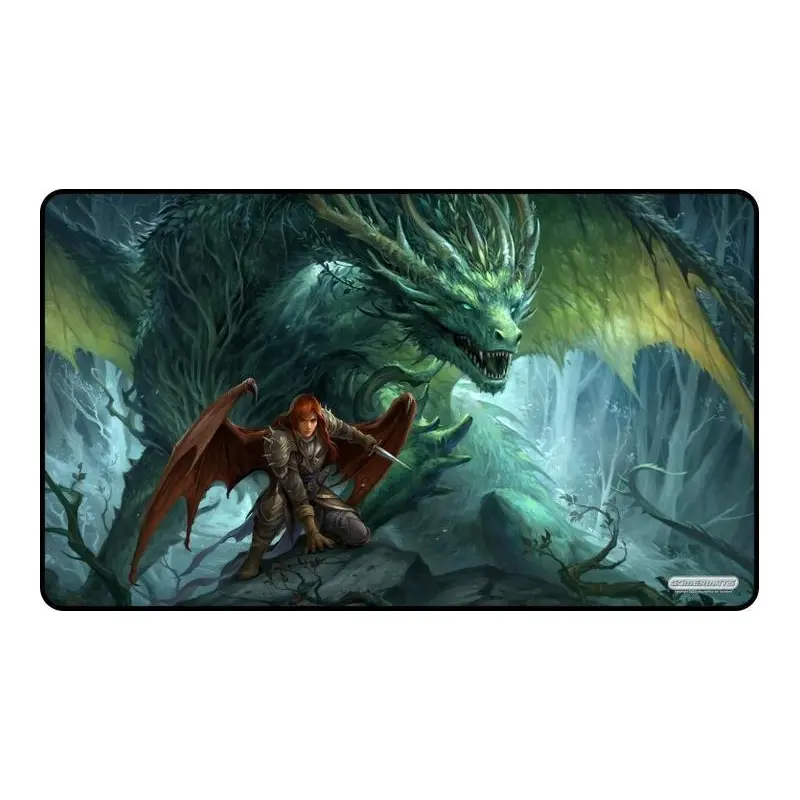 Denizen of the Forest  GamerMats 24" x 14"