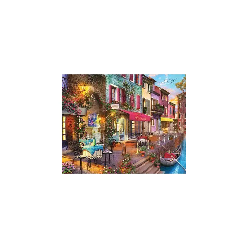 Dolce Vita (Springbok 1000pc)