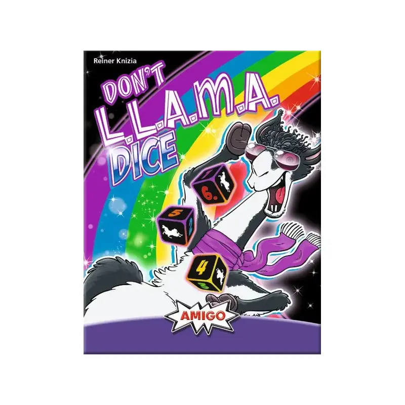 Don't L.L.A.M.A. Dice