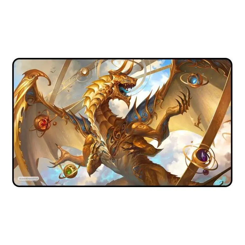 Elder Artifact Dragon  GamerMats 24" x 14"