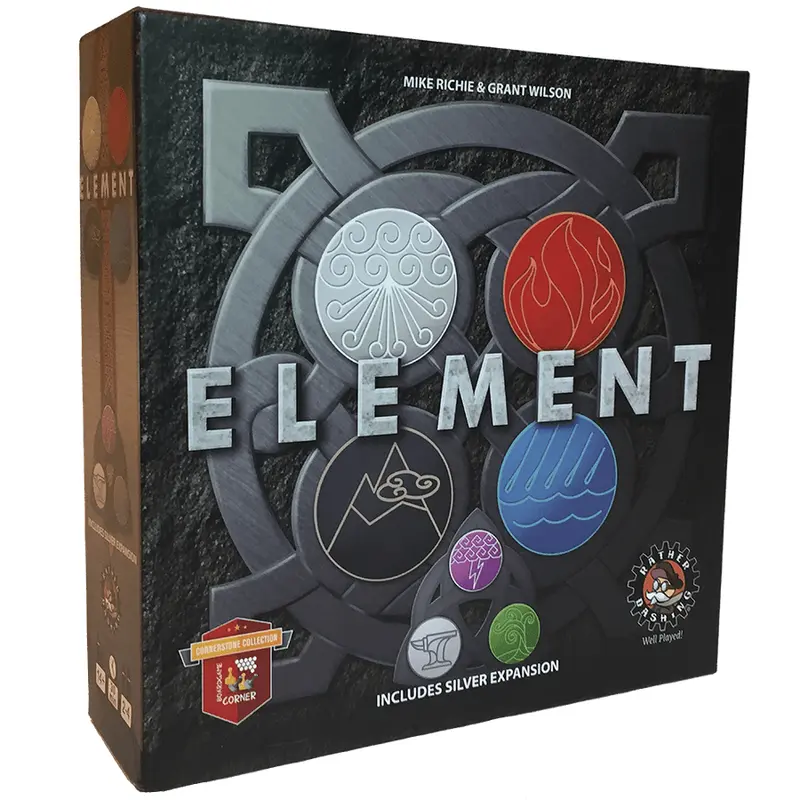 Element Silver