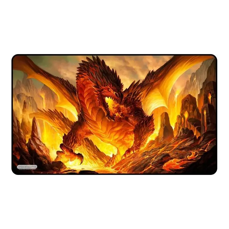 Fire Bringer  GamerMats 24" x 14"