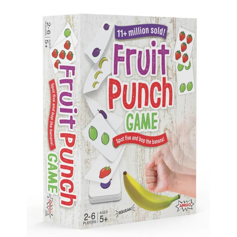 Fruit Punch Game