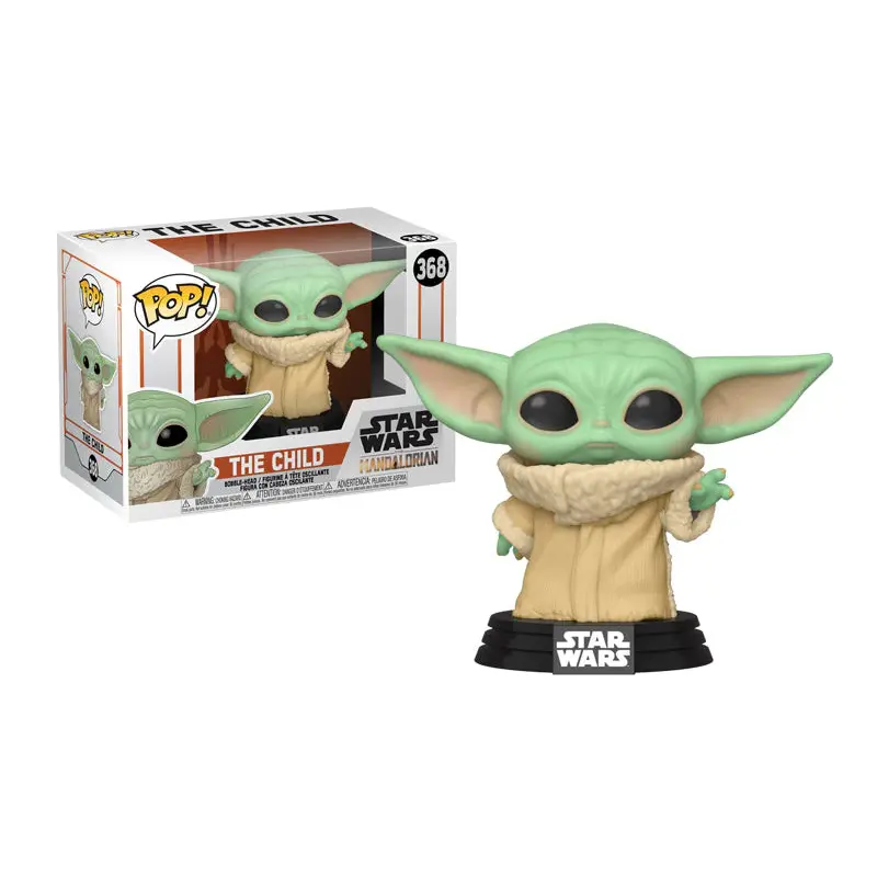 FUNKO POP - STAR WARS The Mandalorian - The Child 368
