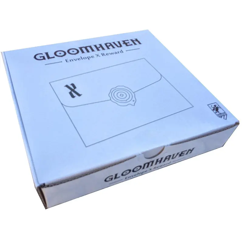 Gloomhaven Envelope X Reward (First Edition)