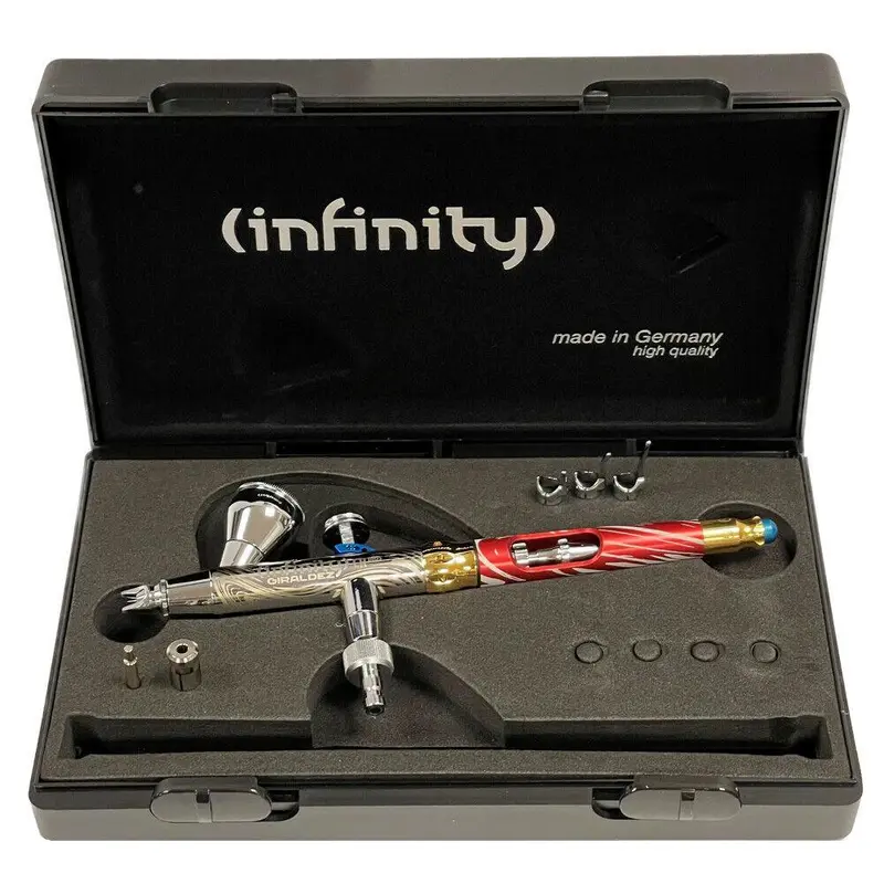 Harder & Steenbeck Infinity Giraldez Solo Airbrush (0.2mm) - 129504