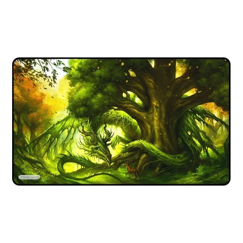 Keeper of the Forest  GamerMats 24" x 14"