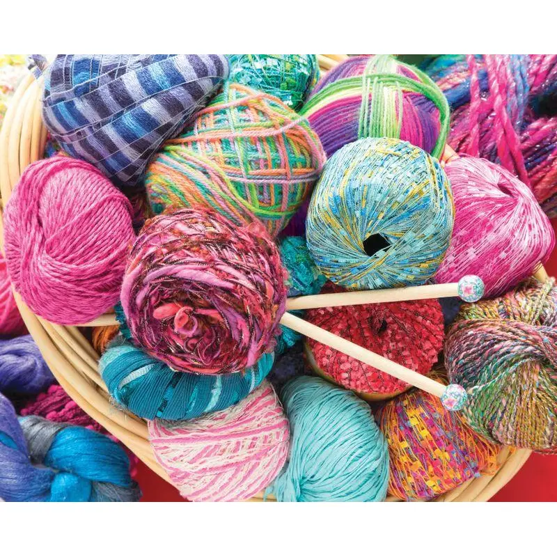 Knit Fit (Springbok 1000pc)