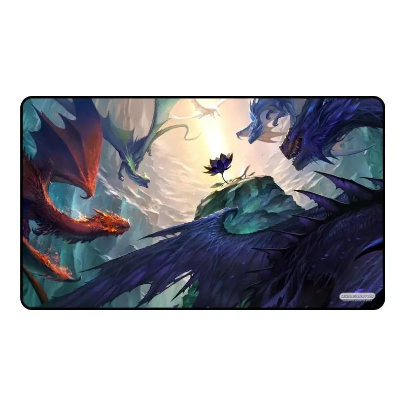 Lotus Guardians  GamerMats 24" x 14"