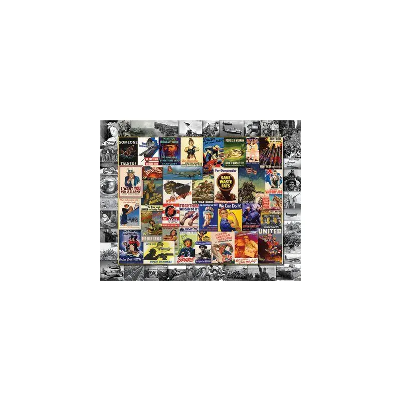 Making History (Springbok 1000pc)