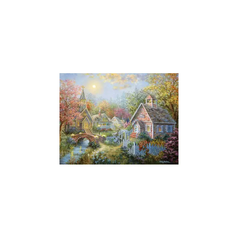 Moral Guidance (Springbok 500pc)