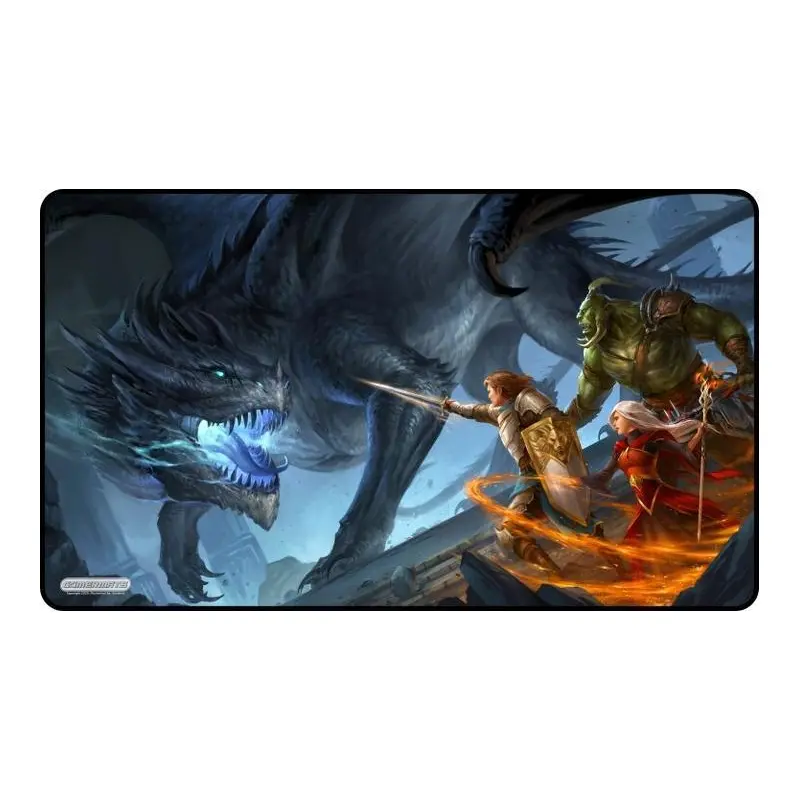 Raiding Party  GamerMats 24" x 14"