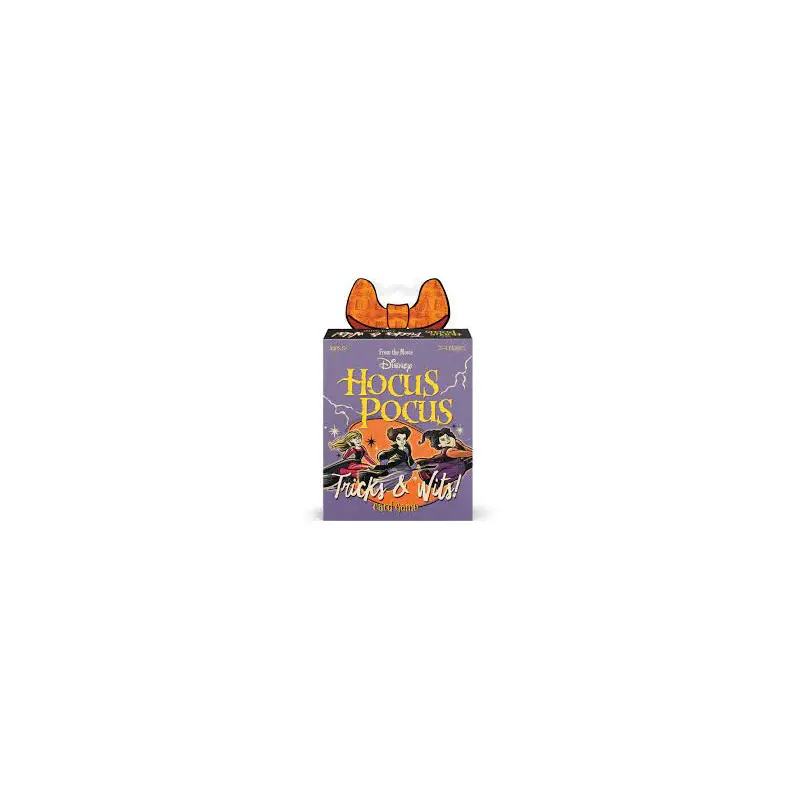 SIGNATURE GAMES DISNEY Hocus Pocus Tricks & Wits