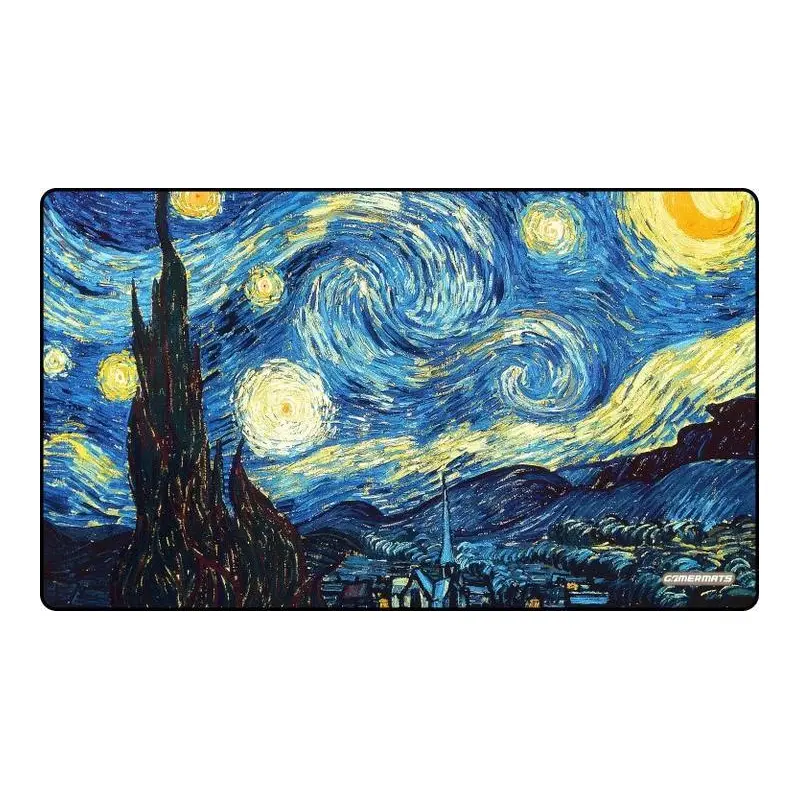 Starry Night  GamerMats 24" x 14"