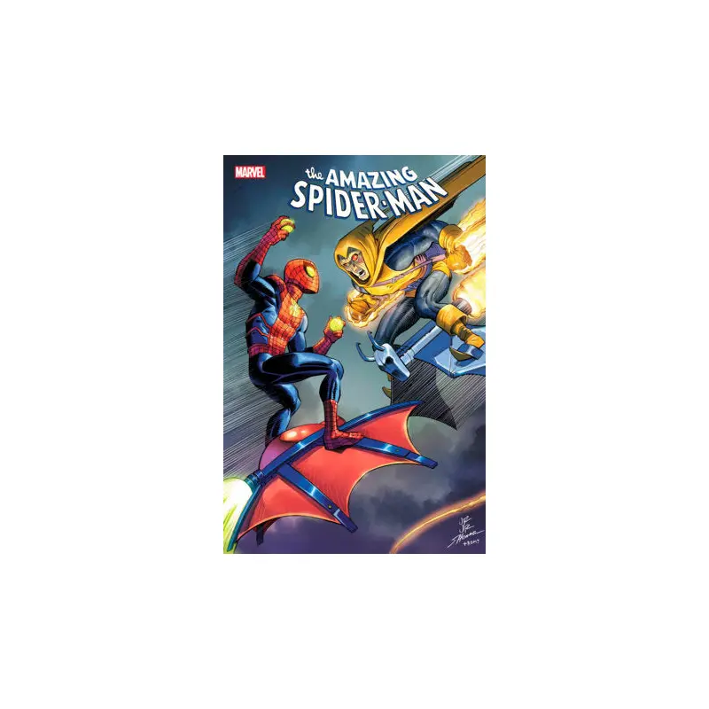 The Amazing Spider-Man (2022) #12