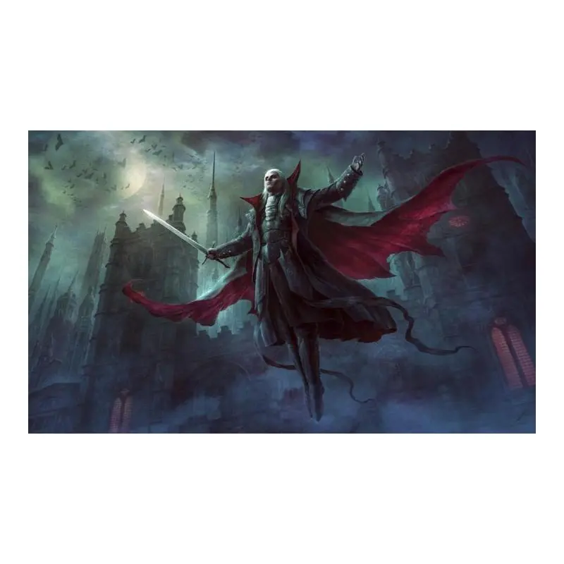 Vampire  GamerMats 24" x 14"