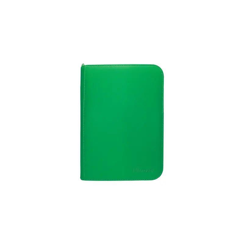 Vivid 4-Pocket Zippered PRO-Binder