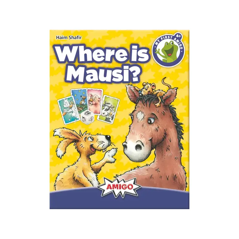 Where is Mausi?