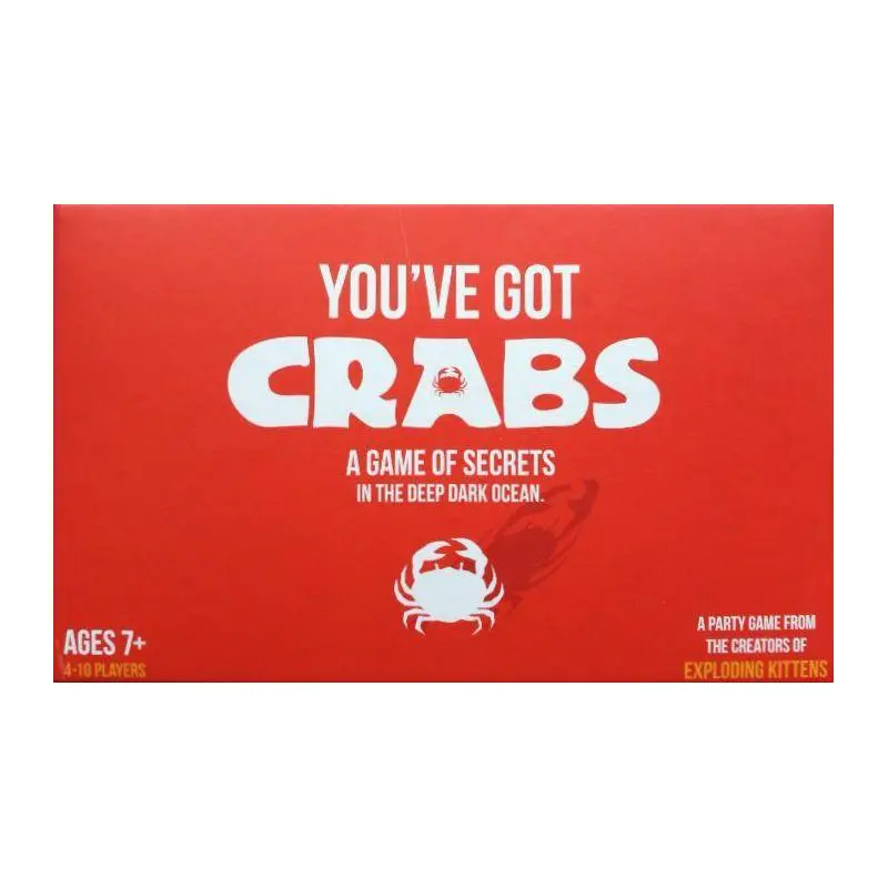 You've Got Crabs