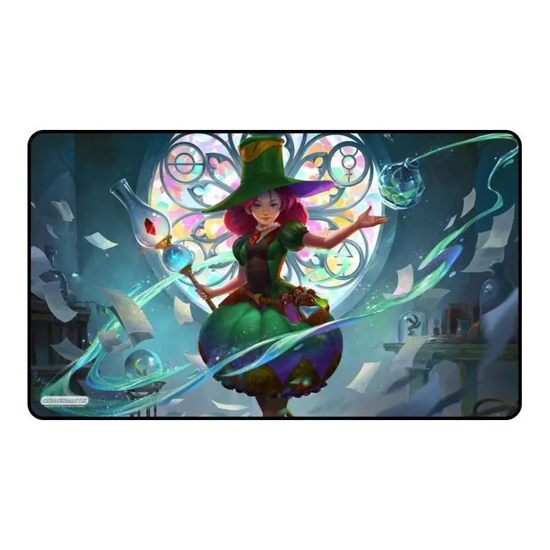 Young Alchemist  GamerMats 24" x 14"