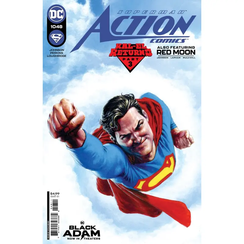 ACTION COMICS #1048