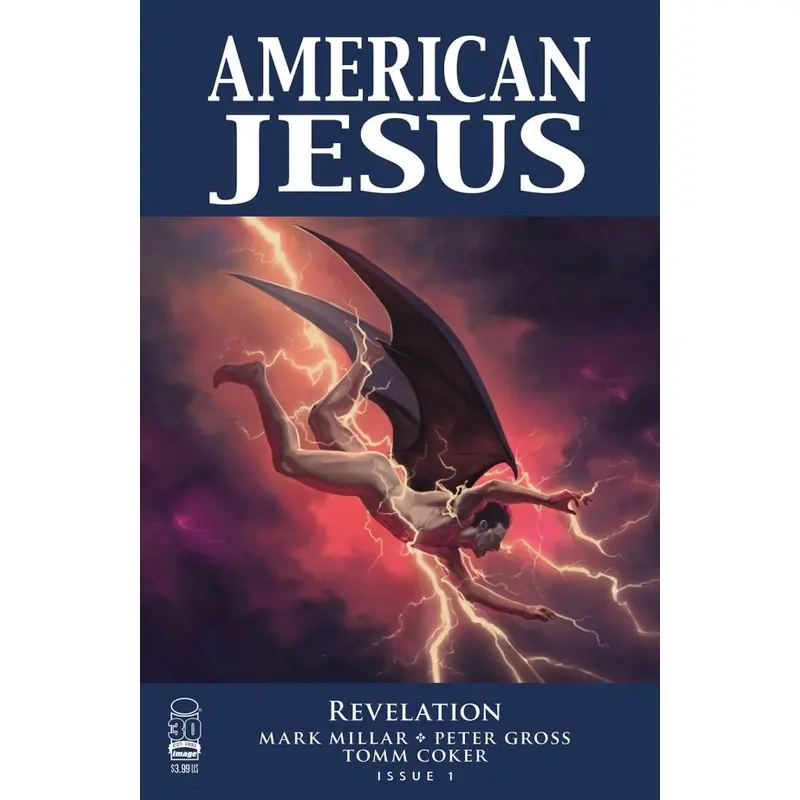 American Jesus: Revelation #1