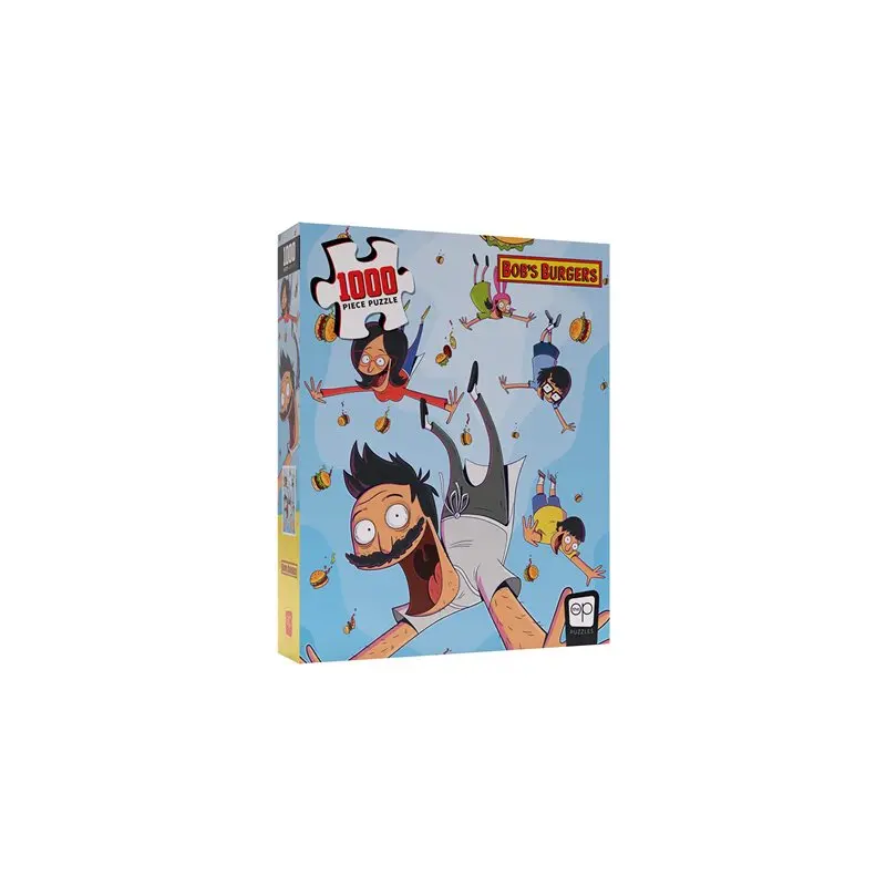Bob's Burgers 1000pc Puzzle