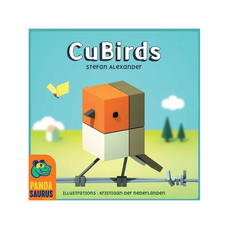 CuBirds