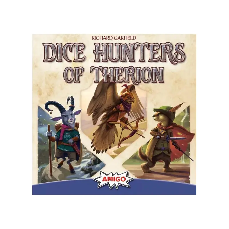 Dice Hunters of Therion