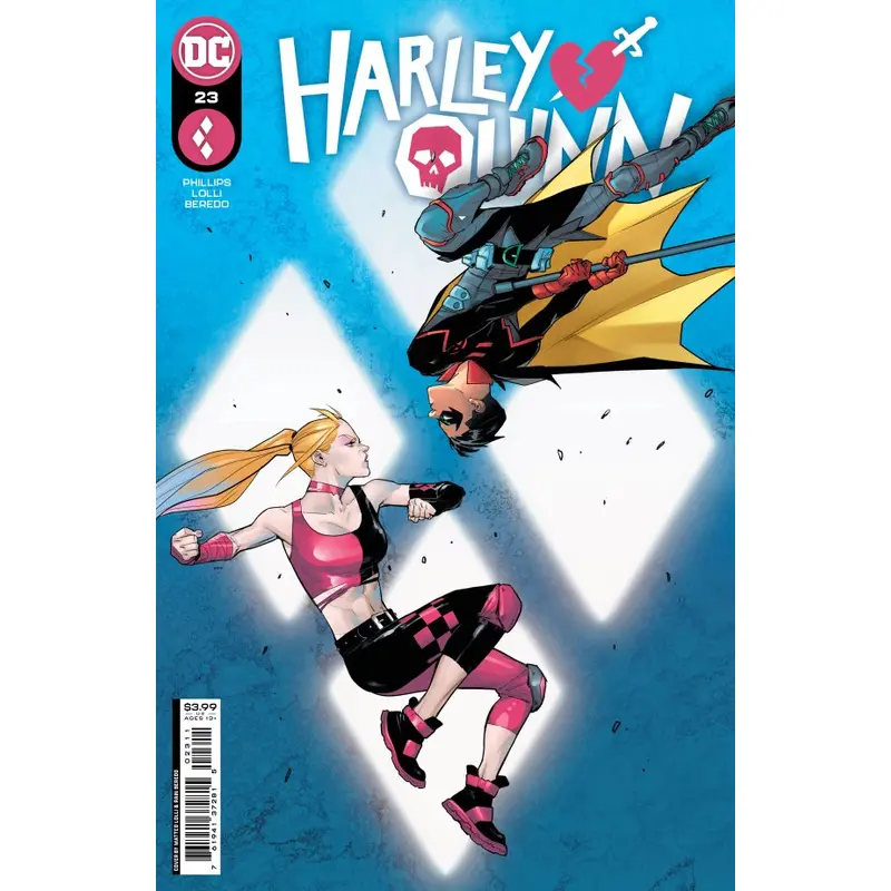 Harley Quinn #23