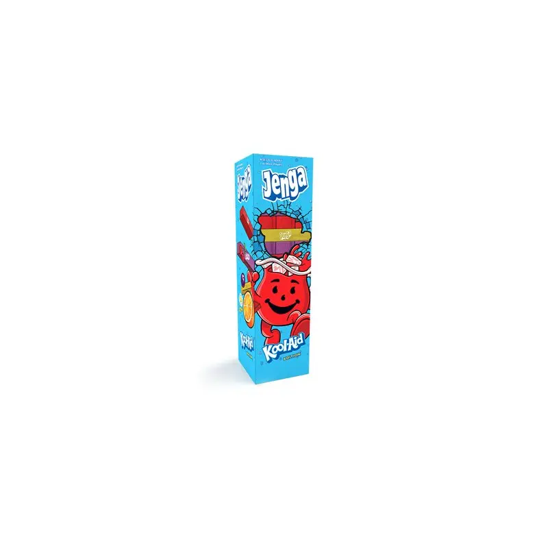 Kool-Aid JENGA