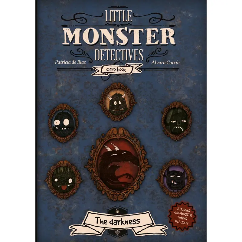 Little Monster Detectives