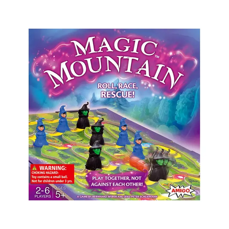 Magic Mountain