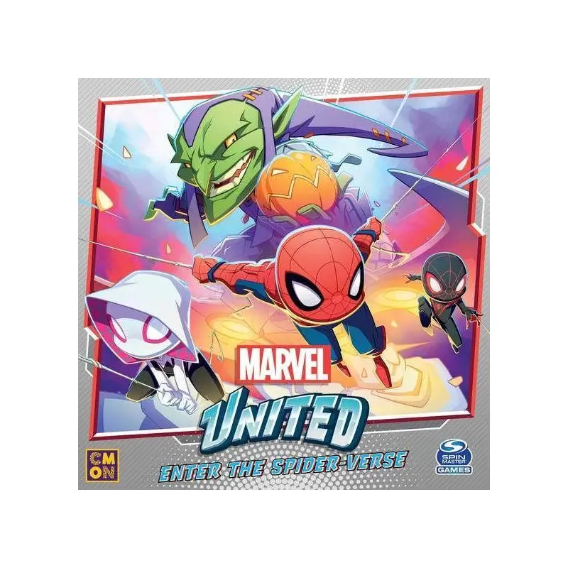 Marvel United: Enter the Spider-Verse