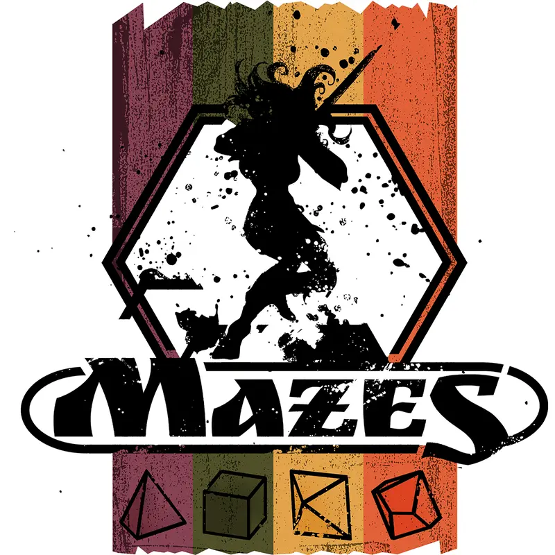 MAZES RPG