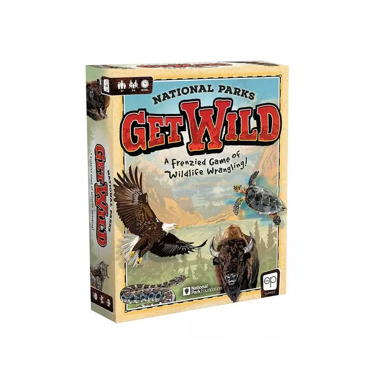 National Parks Get Wild