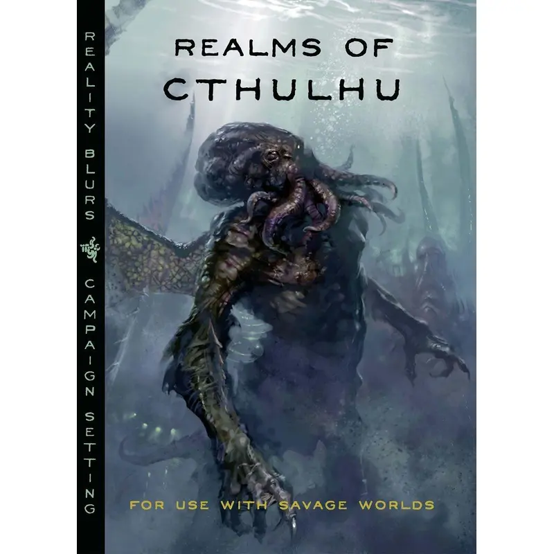 Realms of Cthulhu Campaign Setting