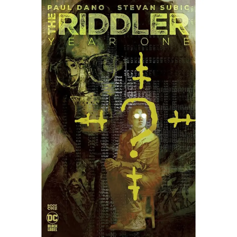 Riddler: Year One